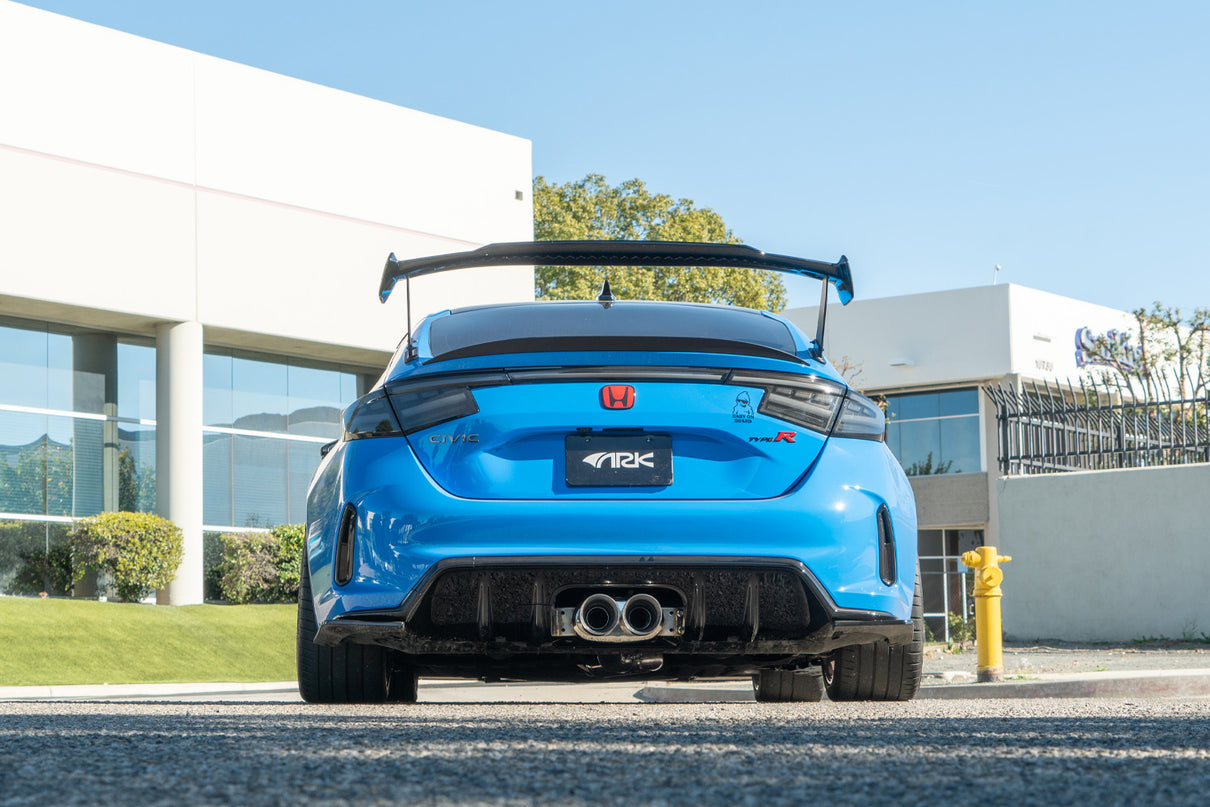 2023-2026 Honda Civic Type R FL5 DT-S Exhaust - ARK Performance