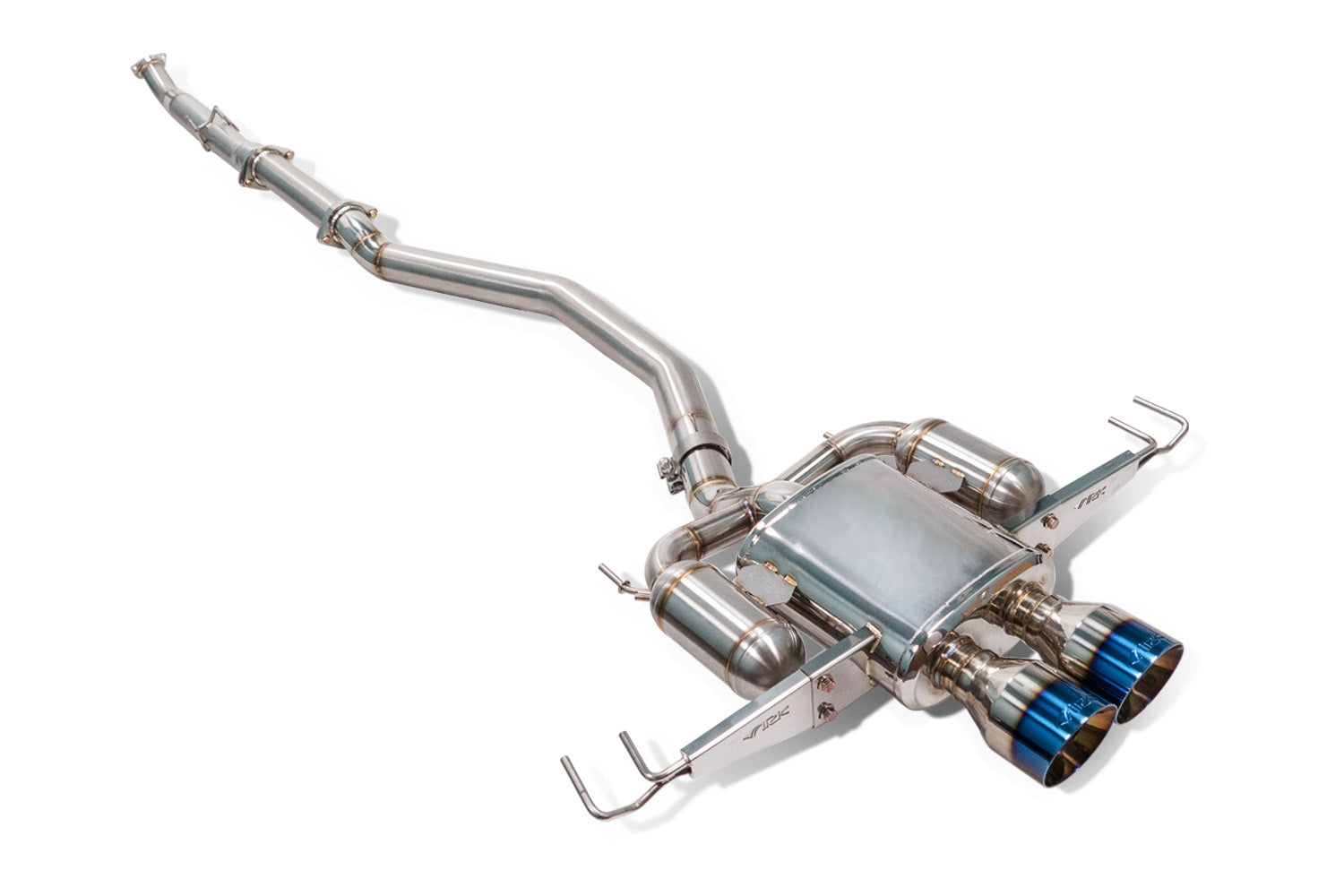 2023-2026 Honda Civic Type R (FL5) DT-S Exhaust - ARK Performance