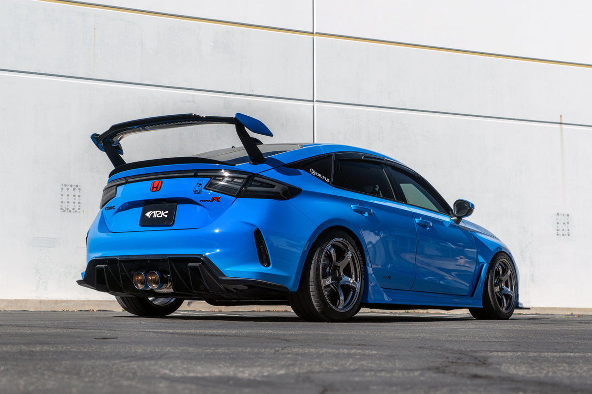 2023-2026 Honda Civic Type R (FL5) DT-S Exhaust - ARK Performance