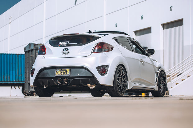 2013-2017 Hyundai Veloster Turbo DT-S Exhaust - ARK Performance
