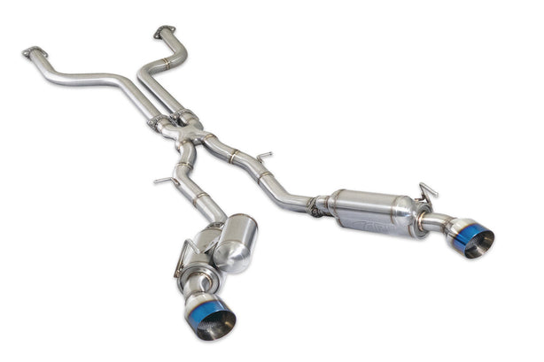 2023+ Nissan Z GRiP Exhaust - ARK Performance