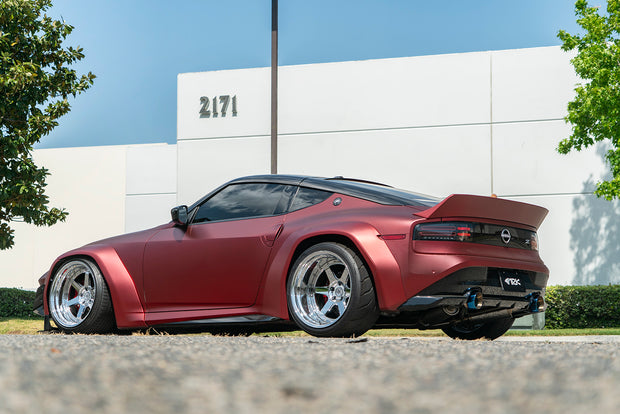 2023+ Nissan Z GRiP Exhaust - ARK Performance