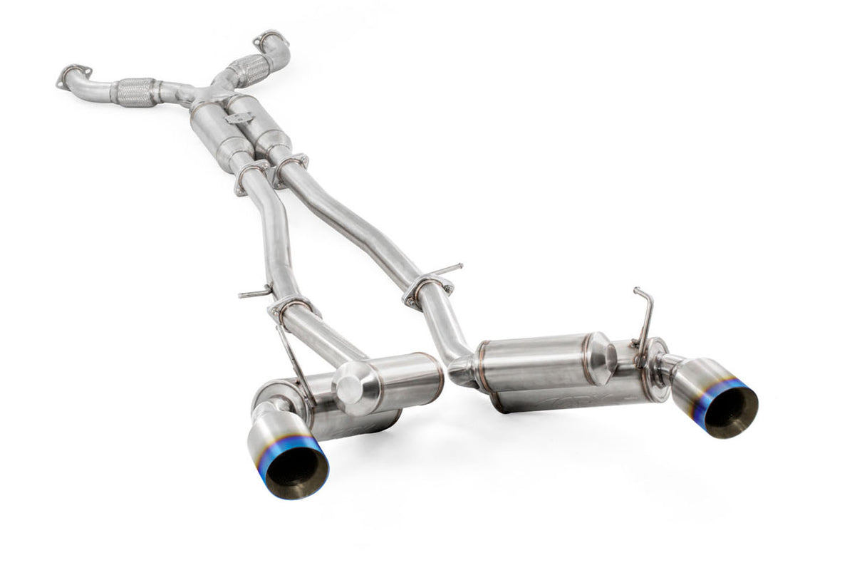 2008-2015 Infiniti G37 Coupe RWD GRiP Exhaust - ARK Performance