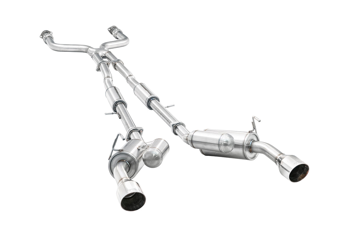 2009-2017 Infiniti FX35 | FX37 | QX70 GRiP Exhaust - ARK Performance