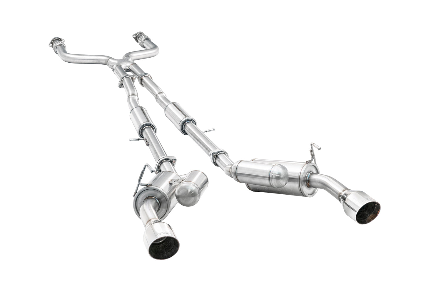 2009-2017 Infiniti FX35 | FX37 | QX70 GRiP Exhaust - ARK Performance