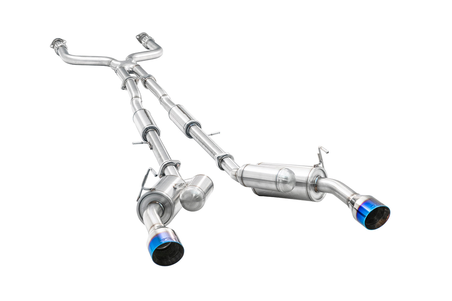 Qx70 exhaust store