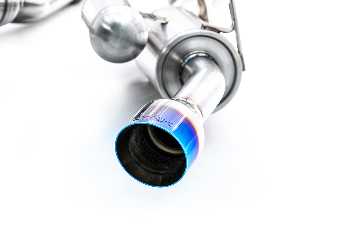 2009-2017 Infiniti FX35 | FX37 | QX70 GRiP Exhaust - ARK Performance