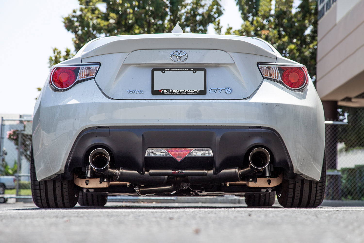 FR-S | GR86 | BRZ ARK DT-S Exhaust 