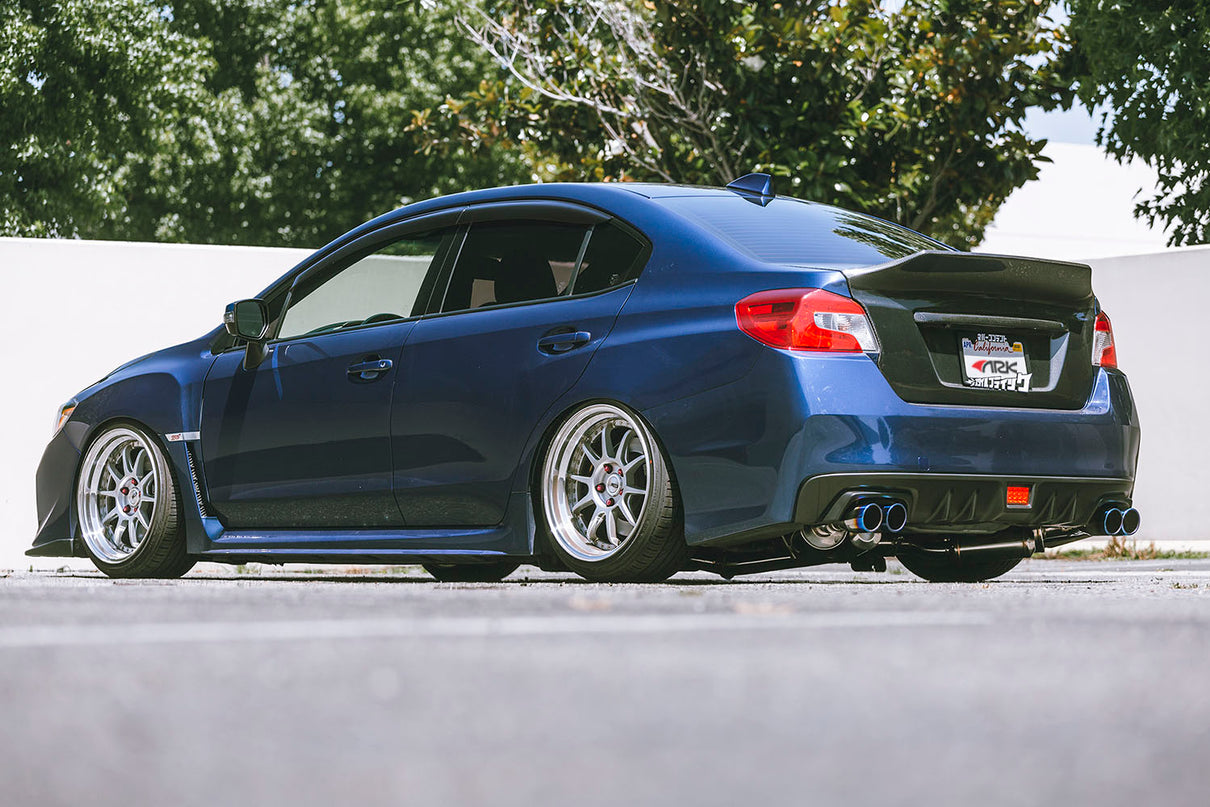 2015-2021 Subaru WRX | STI Sedan GRiP Exhaust - ARK Performance