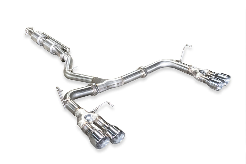WRX VB CATBACK ARK DT-S EXHAUST SYSTEM