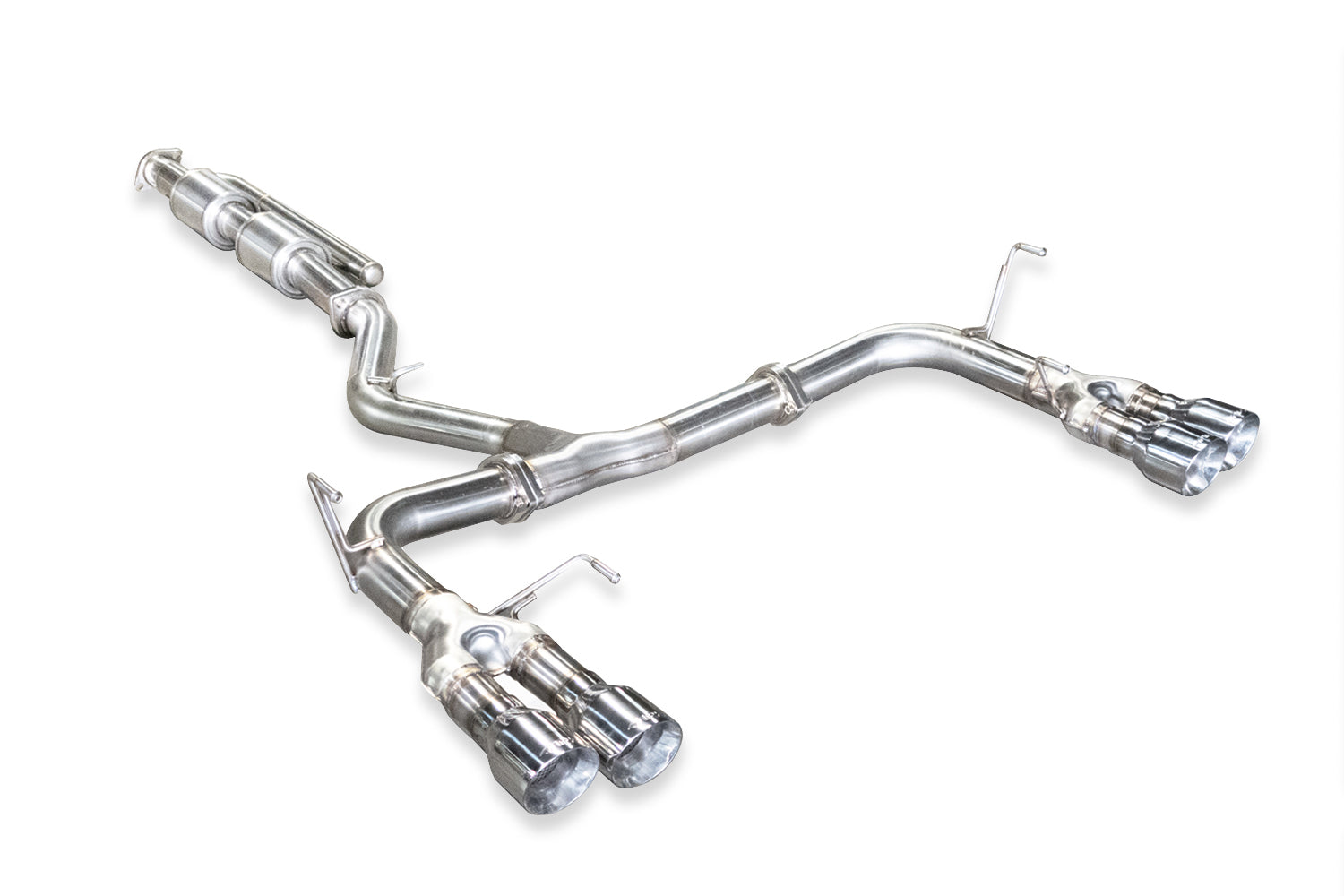 WRX VB CATBACK ARK DT-S EXHAUST SYSTEM