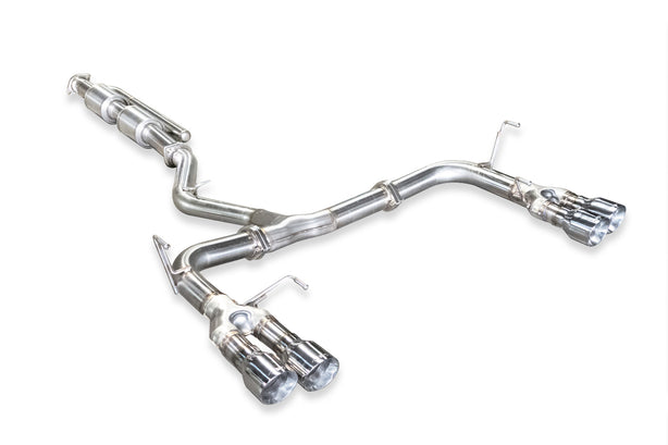 WRX VB CATBACK ARK DT-S EXHAUST SYSTEM