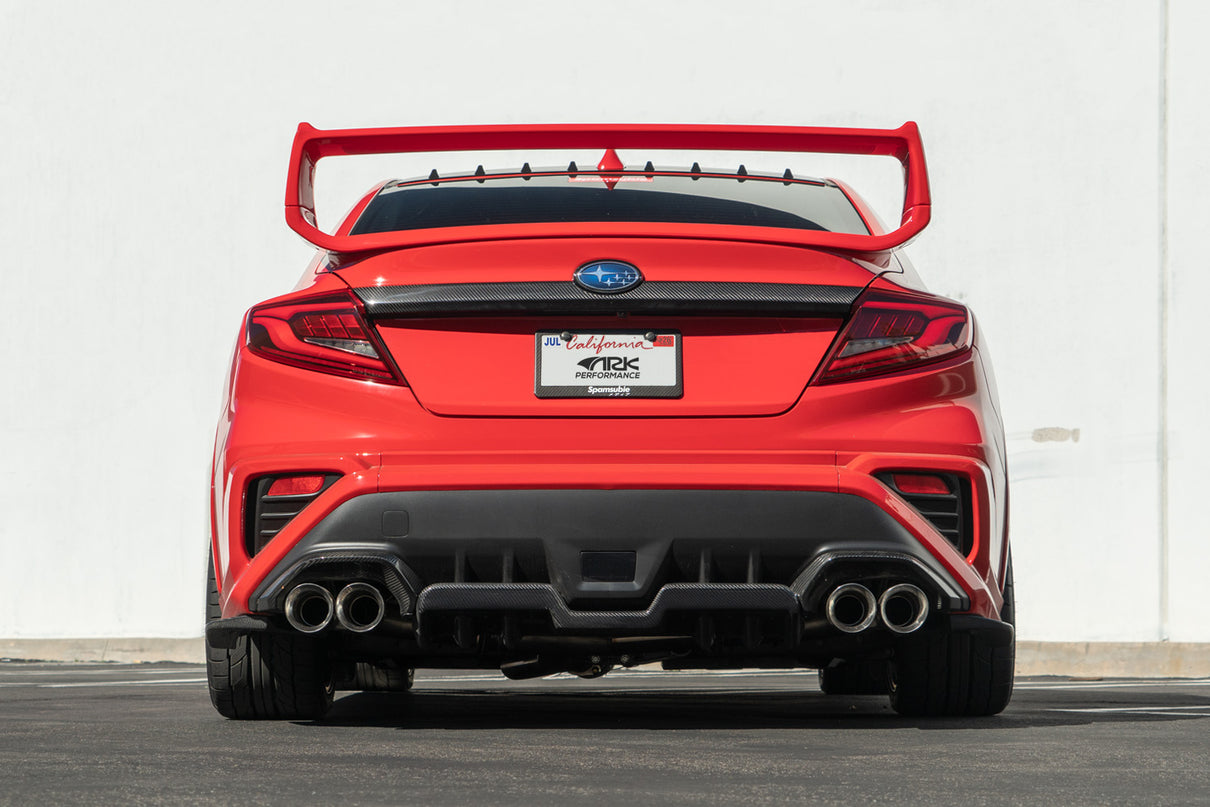 2022-2026 Subaru WRX | STI Sedan GRiP Exhaust - ARK Performance