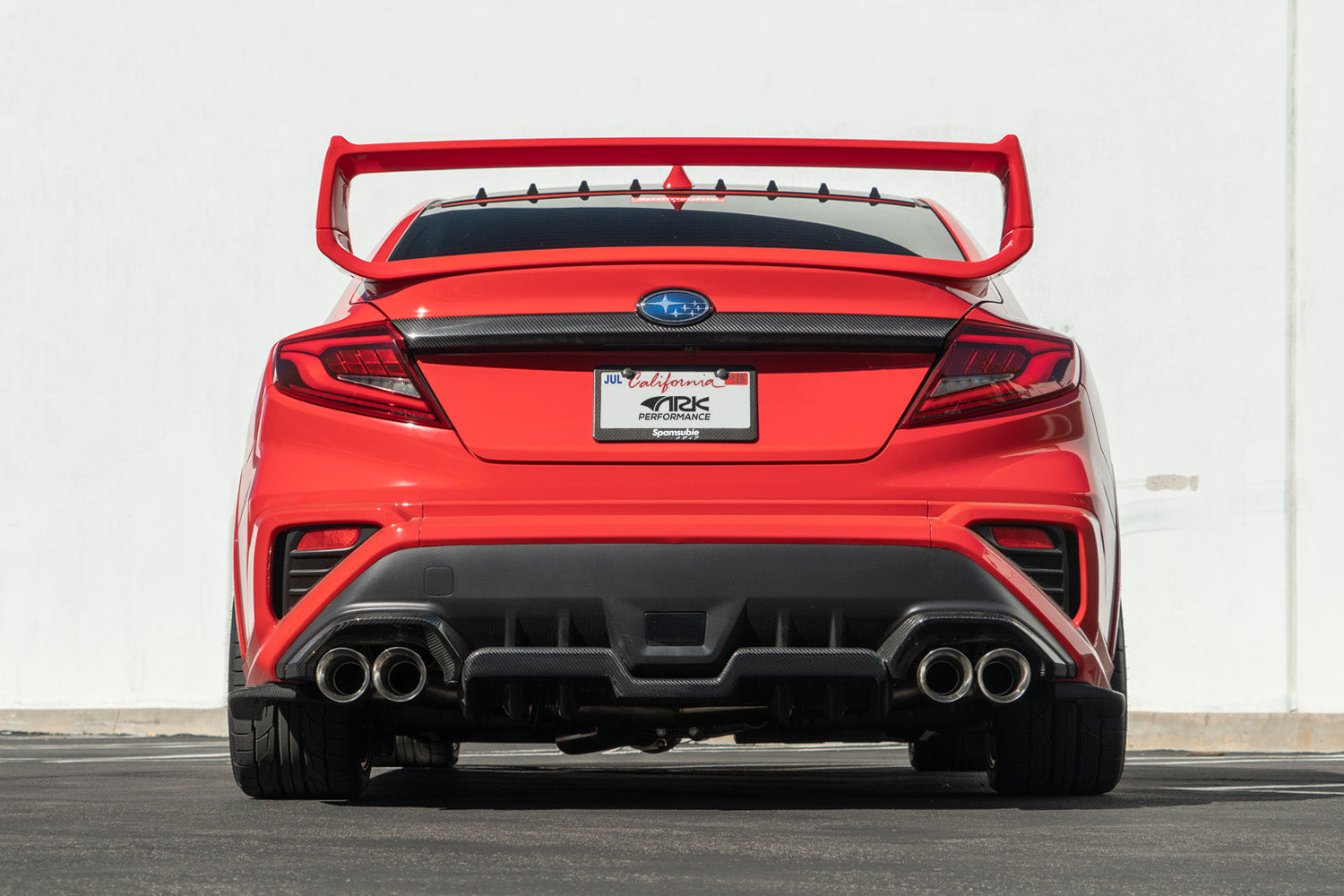 2022-2026 Subaru WRX | STI Sedan GRiP Exhaust - ARK Performance