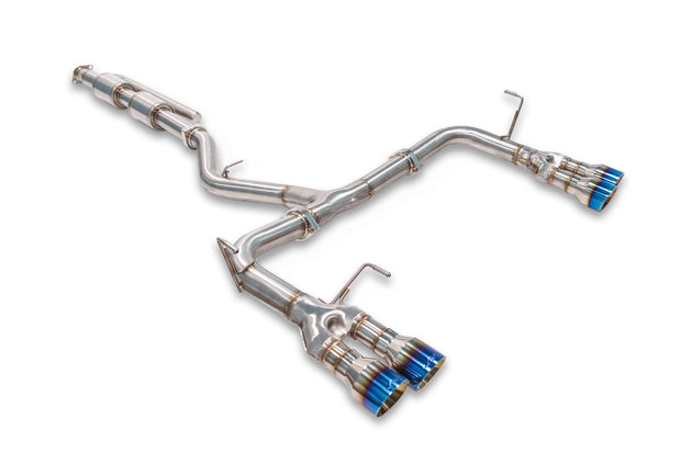 2022-2026 Subaru WRX (VB) GRiP Exhaust - ARK Performance