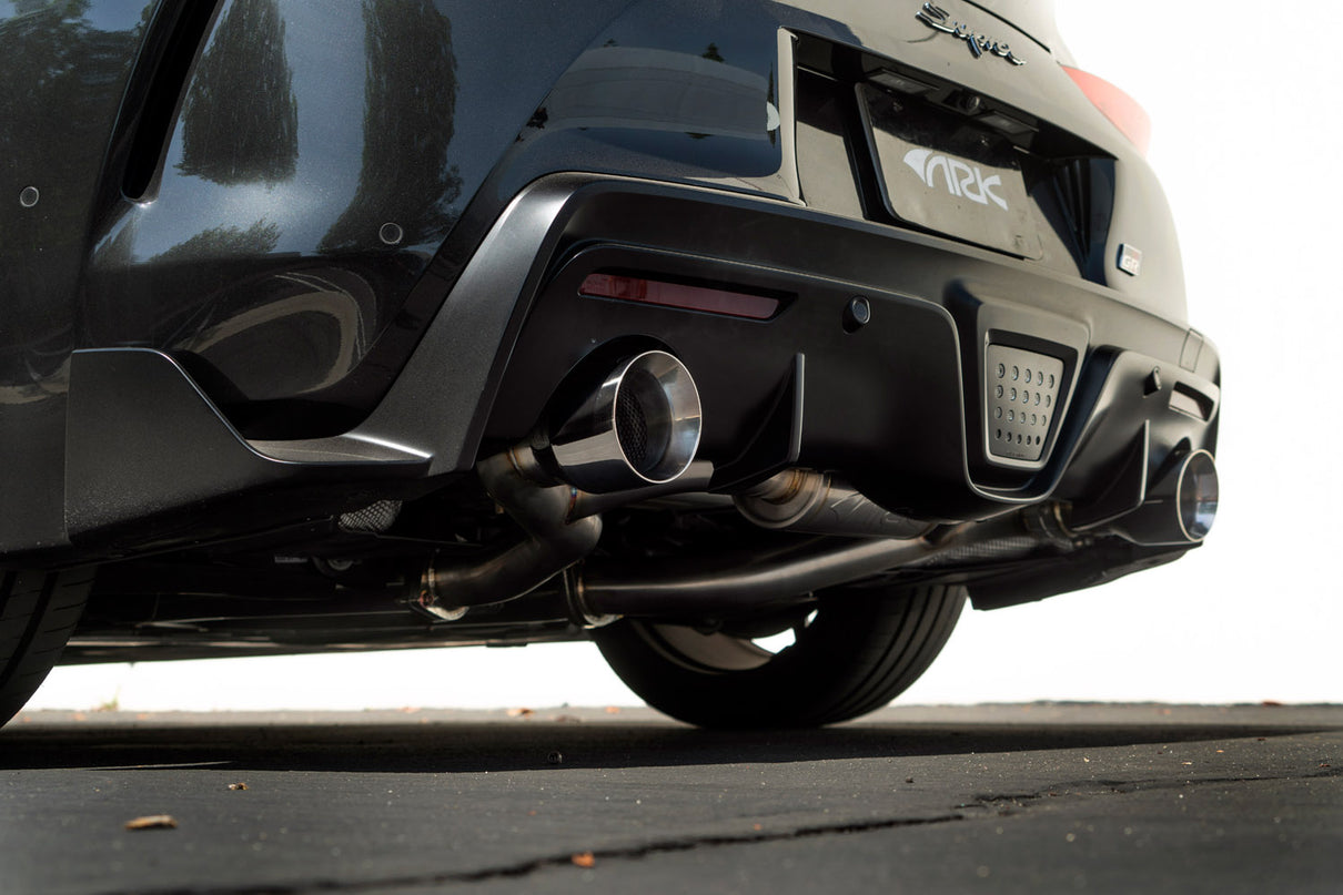 2020+ Toyota GR Supra 3.0L DT-S Exhaust - ARK Performance