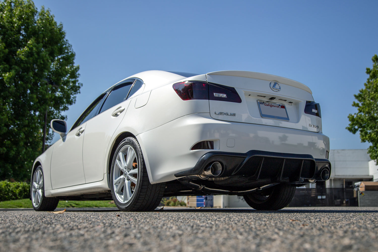 2006-2013 Lexus IS250 | IS350 RWD DT-S Exhaust - ARK Performance