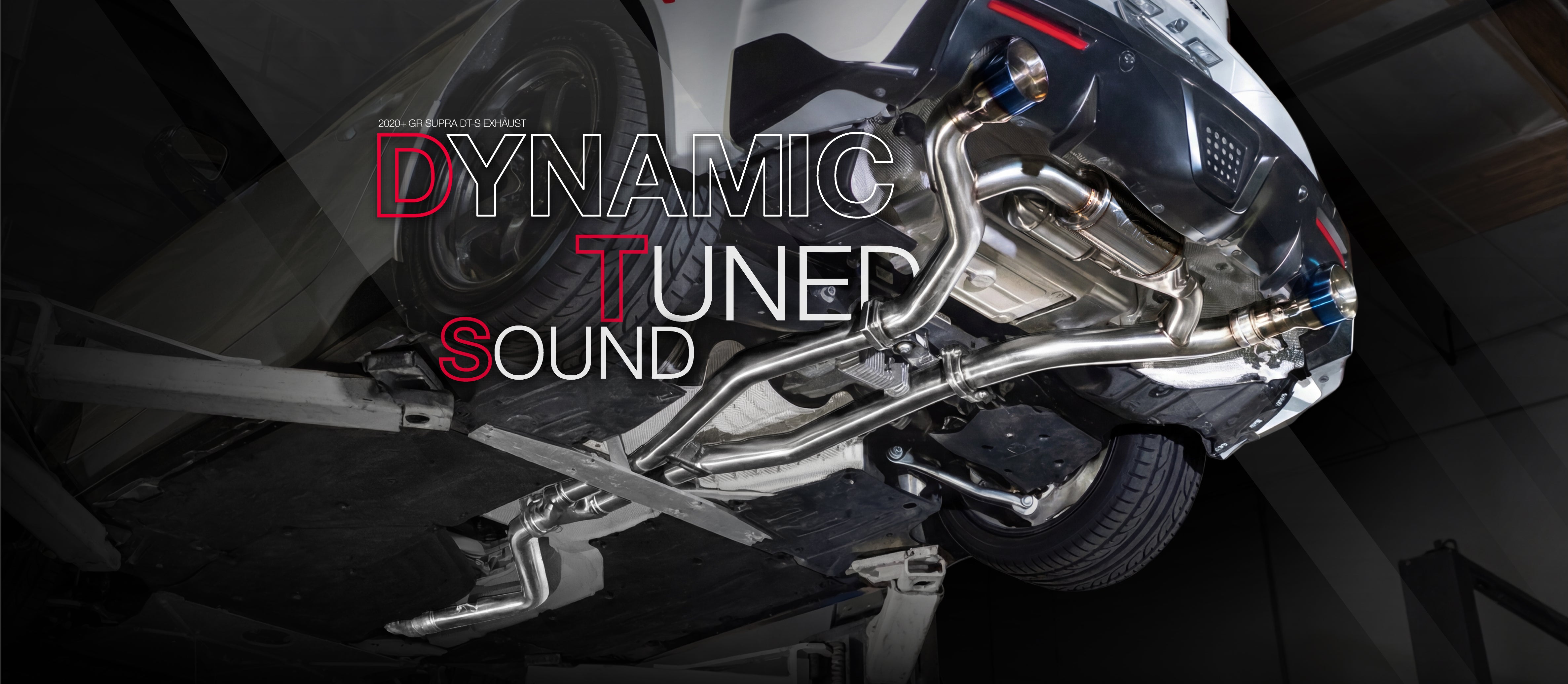 Official ARK Performance — Exhaust Systems, Suspension, Wheels & Aero