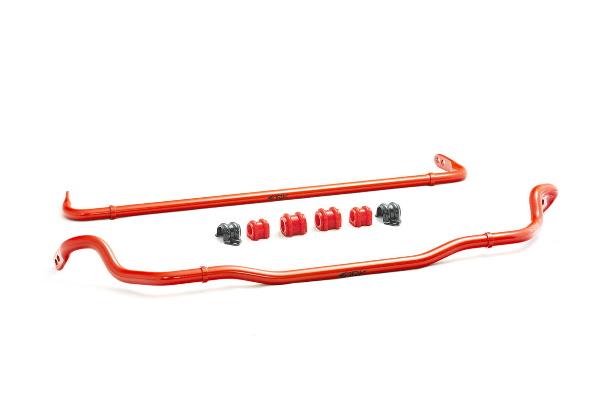 2010-2016 Hyundai Genesis Coupe Sway Bar Set - ARK Performance