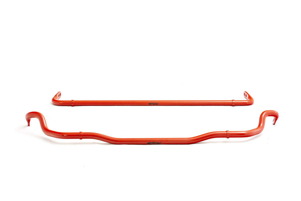 2010-2016 Hyundai Genesis Coupe Sway Bar Set - ARK Performance