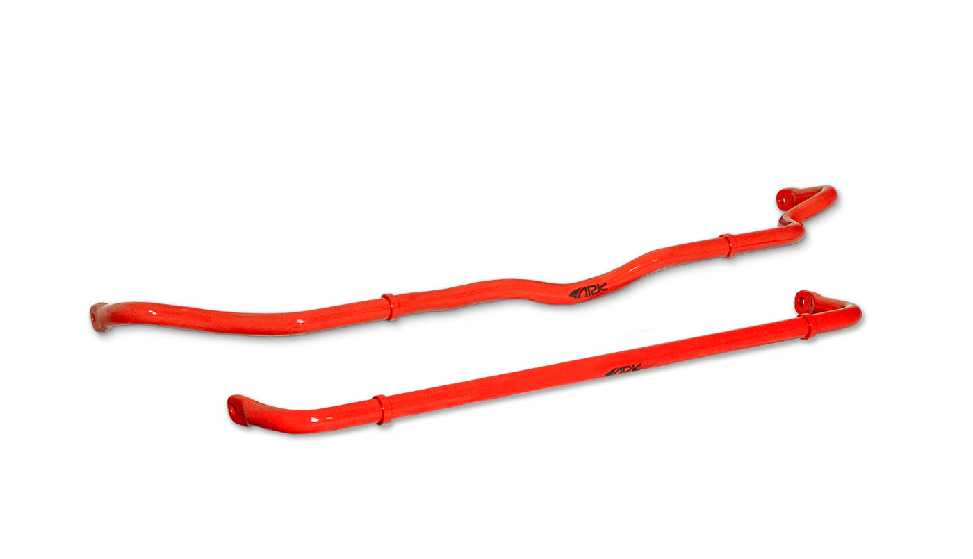 2022-2025 Hyundai Elantra N Sway Bar Set - ARK Performance