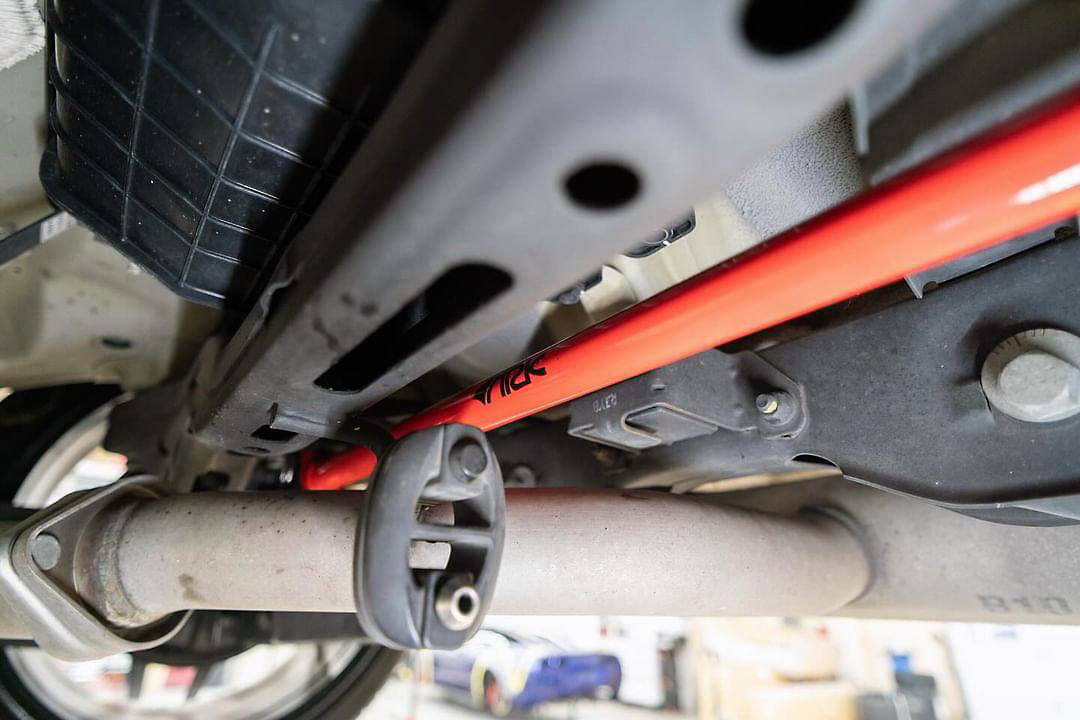 2022-2025 Hyundai Elantra N Sway Bar Set - ARK Performance