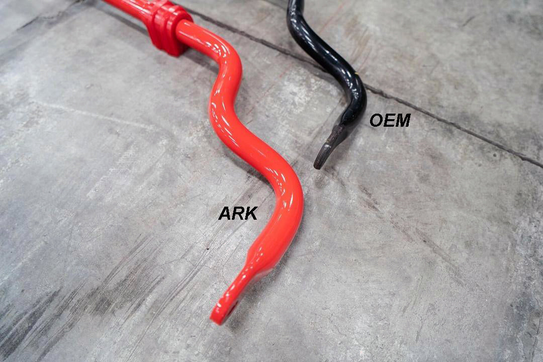 2022-2025 Hyundai Elantra N Sway Bar Set - ARK Performance