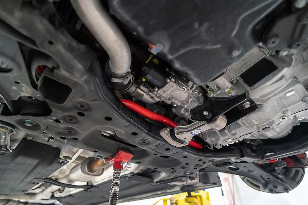 2022+ Hyundai Elantra N GT-S ProSpec Lowering Kit - ARK Performance