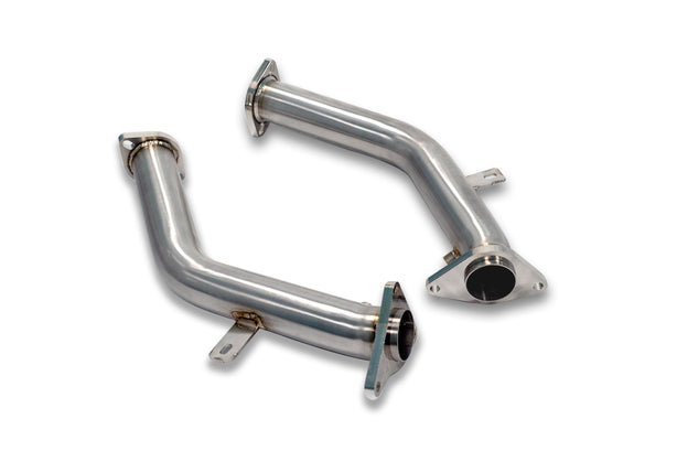 2017-2026 Infinit Q50/Q60 & Nissan Z Test Pipe (VR30) - ARK Performance