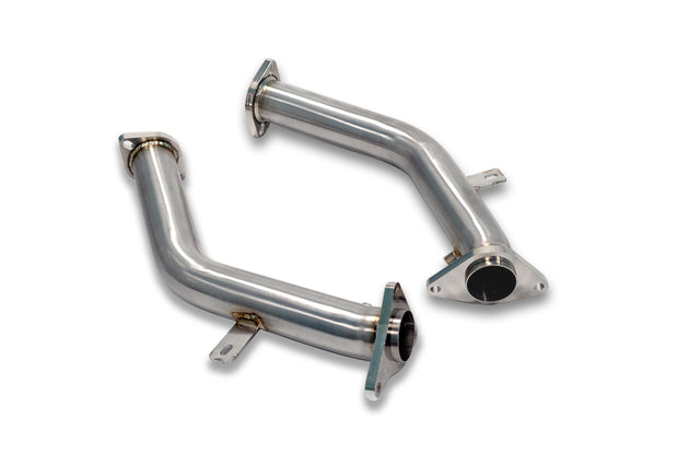 2017-2026 Infinit Q50/Q60 & Nissan Z Test Pipe (VR30) - ARK Performance