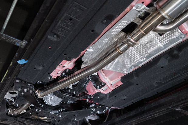 2022-2026 Subaru WRX | STI Sedan Lower Downpipe - ARK Performance