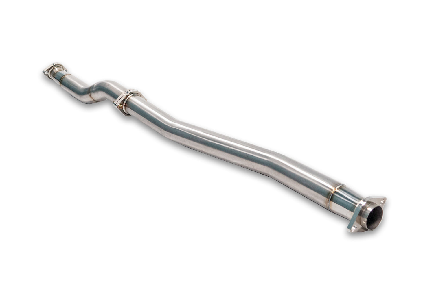 2022-2026 Subaru WRX VB Front Pipe - ARK Performance