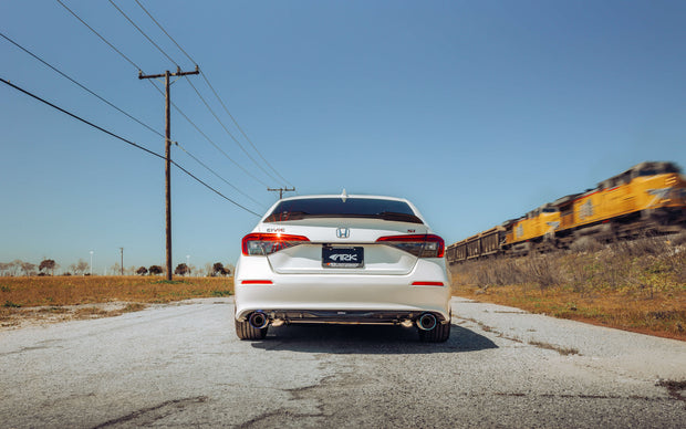 2022+ Honda Civic Si Sedan | 2023+ Acura Integra DT-S Exhaust - ARK Performance