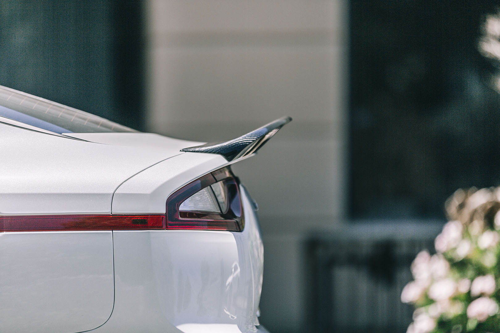 2018-2023 Kia Stinger C-FX Carbon Fiber Rear Spoiler Type-B - ARK Performance