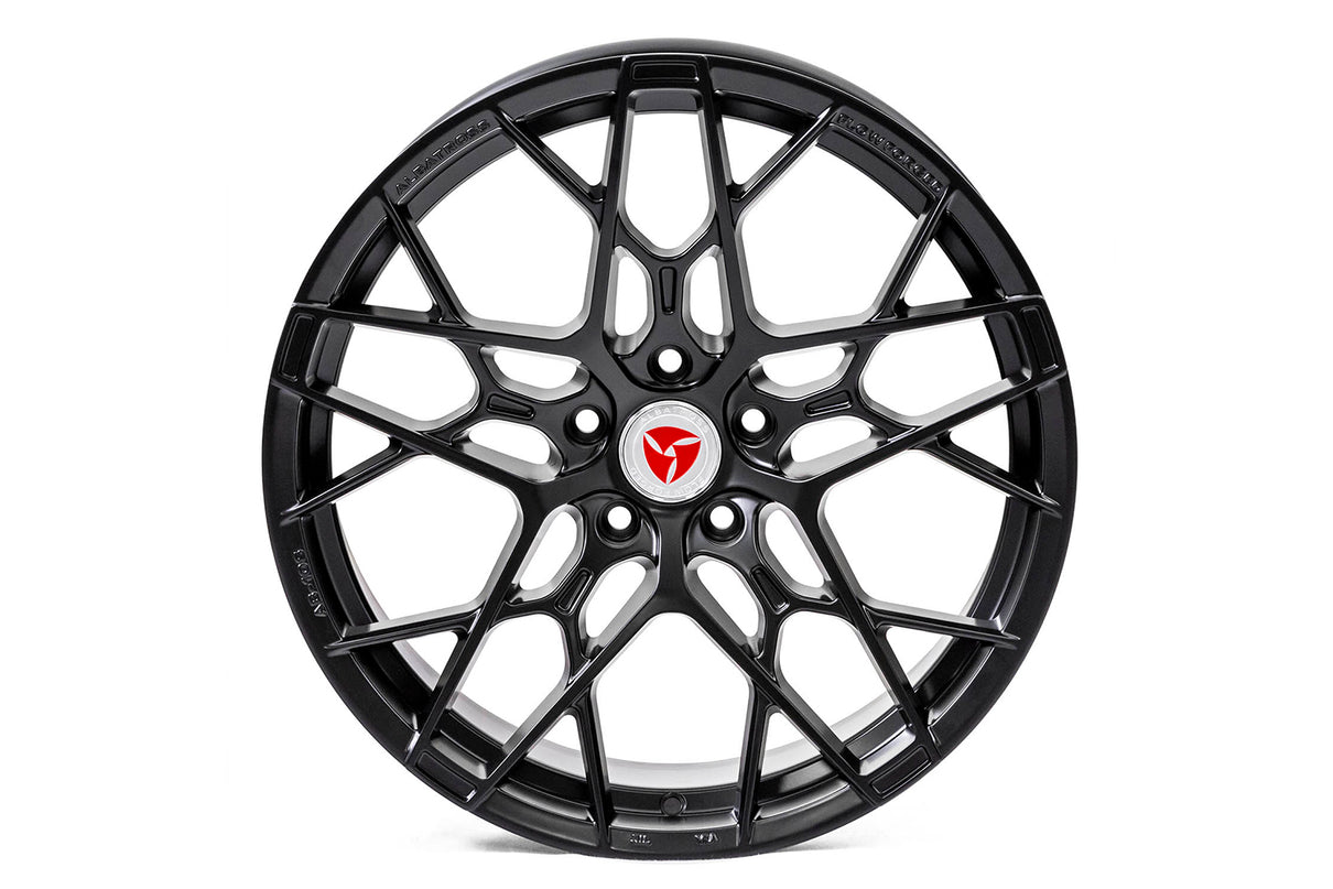 AB-10S Flow Forged Wheel - ARK Performance