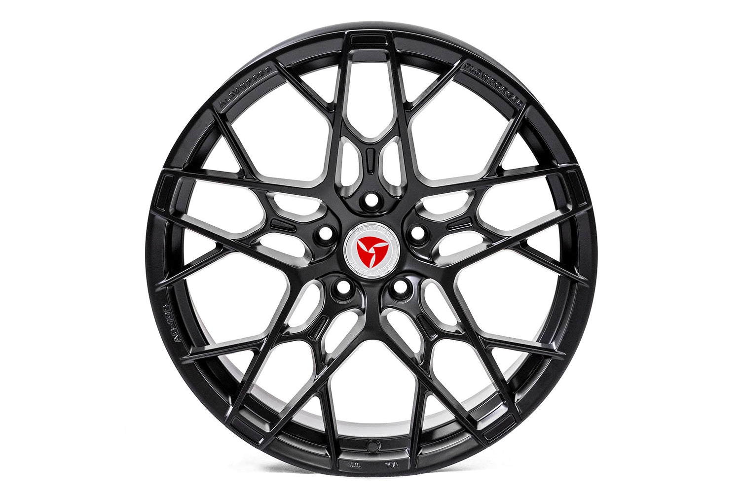 AB-10S Flow Forged Wheel - ARK Performance
