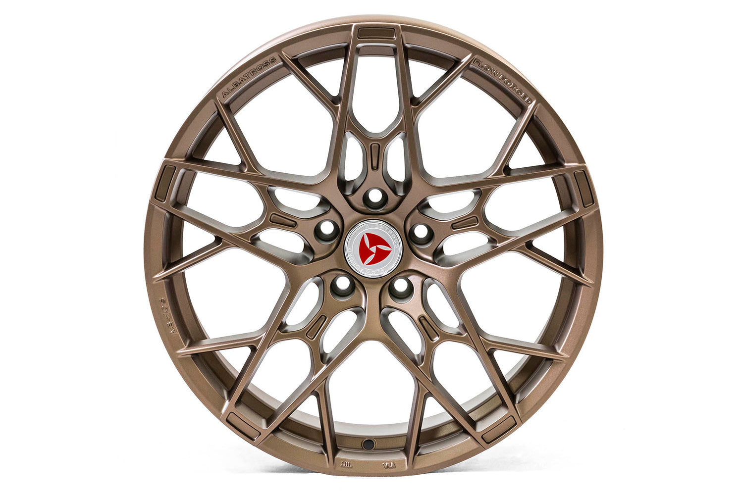 AB-10S Flow Forged Wheel - ARK Performance
