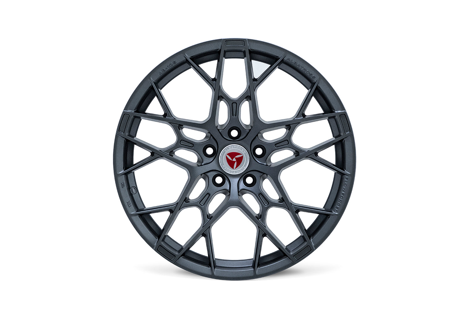 AB-10S Flow Forged Wheel - ARK Performance