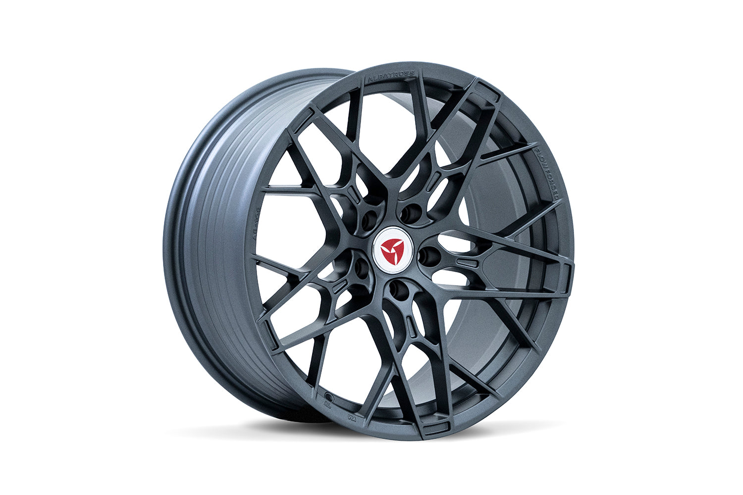 Wheels - Albatross Flow Forged Wheels,T6061 Aluminum Alloy Cast 