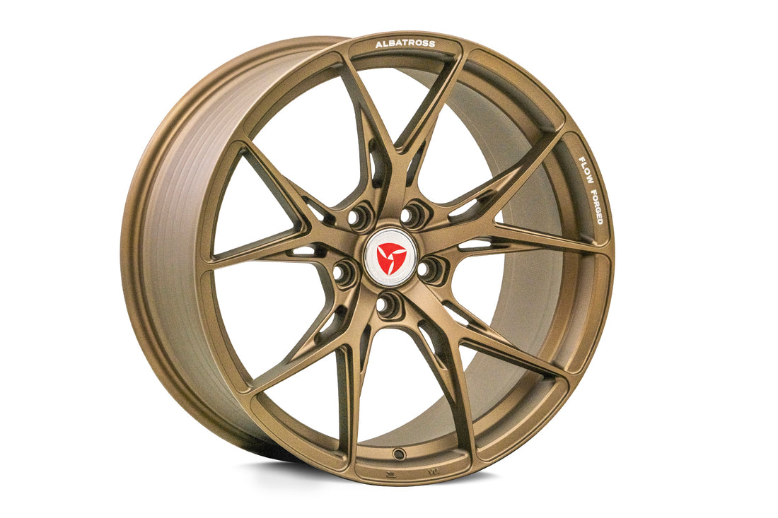AB-15S Flow Forged Wheel