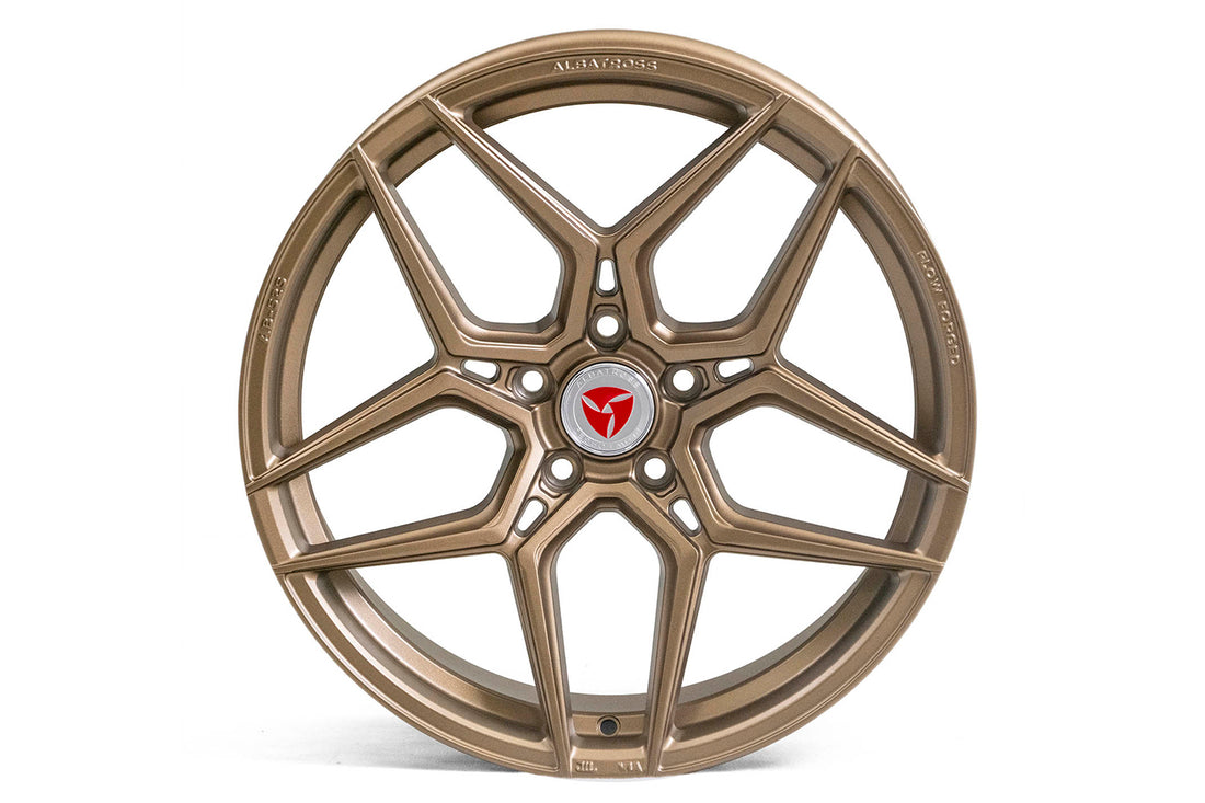 AB-52S Flow Forged Wheel