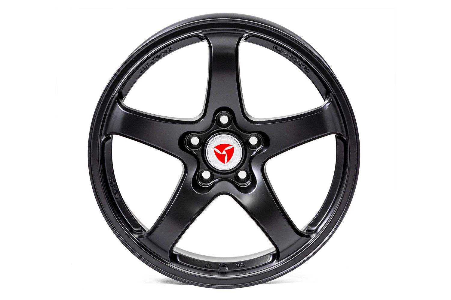 Wheels - Albatross Flow Forged Wheels,T6061 Aluminum Alloy Cast 