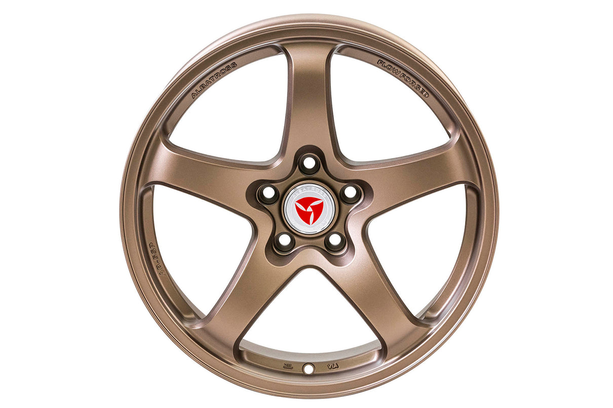 AB-5SP Flow Forged Wheel - ARK Performance