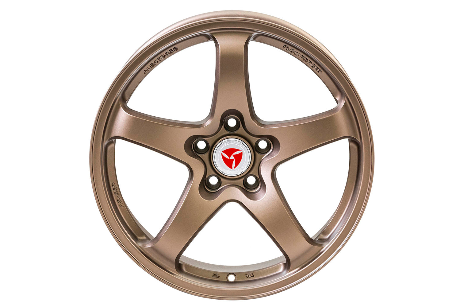 AB-5SP Flow Forged Wheel - ARK Performance