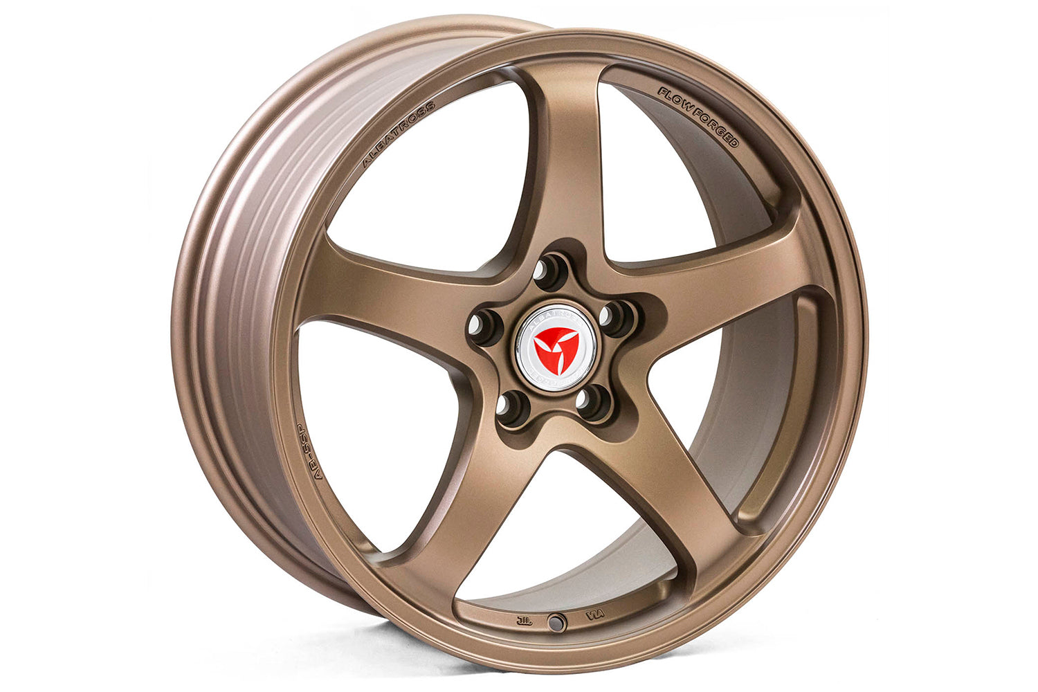 AB-5SP Flow Forged Wheel – ARK Performance