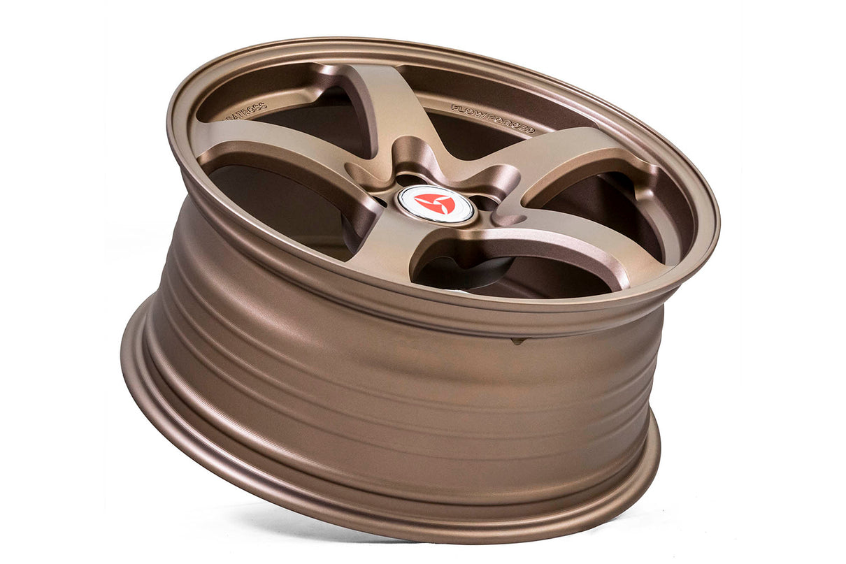 AB-5SP Flow Forged Wheel - ARK Performance