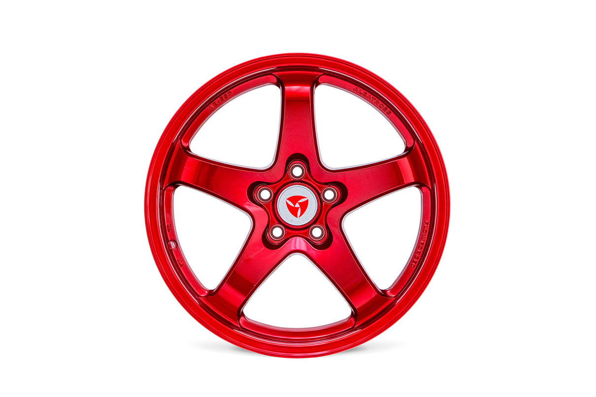 AB-5SP Flow Forged Wheel - ARK Performance