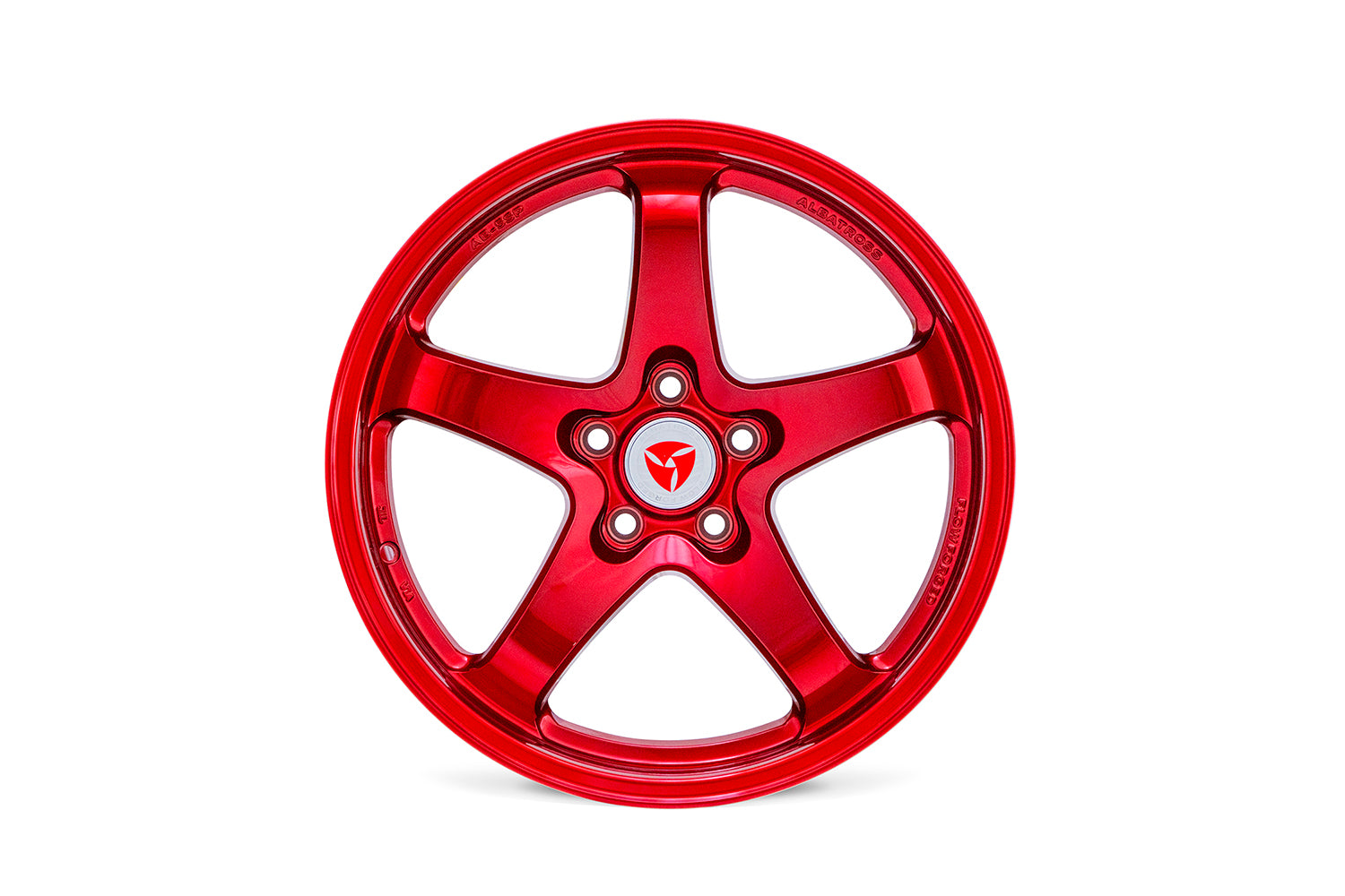 AB-5SP Flow Forged Wheel - ARK Performance