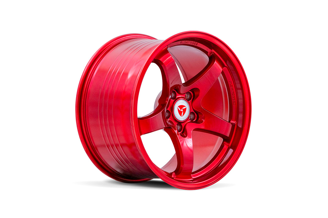 AB-5SP Flow Forged Wheel