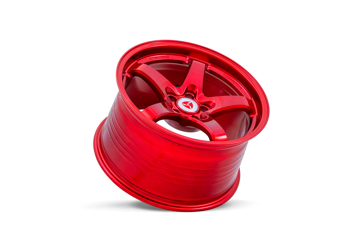 AB-5SP Flow Forged Wheel - ARK Performance